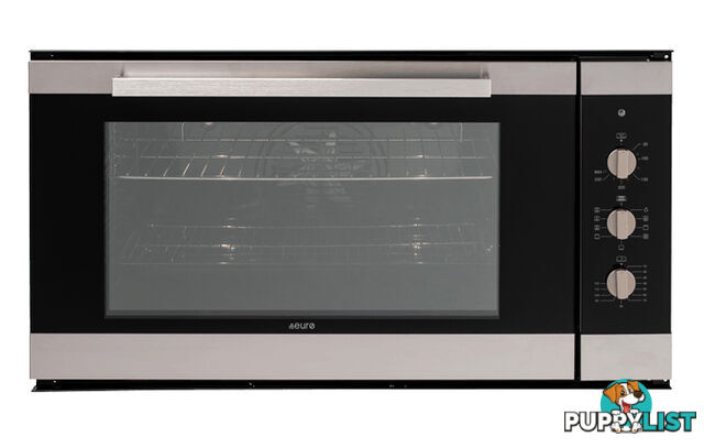 Euro Appliances 90cm Multifunction Electric Oven - EO900MX - Euro Appliances - E-EO900MX