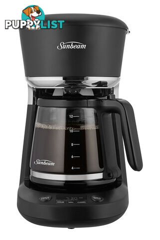 Sunbeam Easy Clean Drip Filter Coffee Machine - PC7800 - Sunbeam - S-PC7800