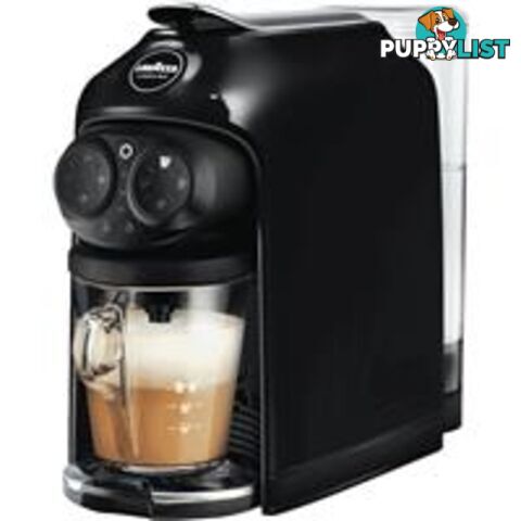 Lavazza DesÃ©a Coffee Machine - Black - Desea Black - Lavazza - L-18000293