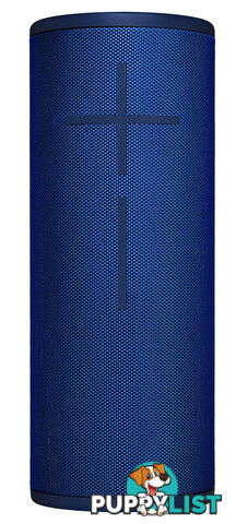 Ultimate Ears MegaBoom 3 Bluetooth Speaker Blue - Ultimate Ears - U-4271242