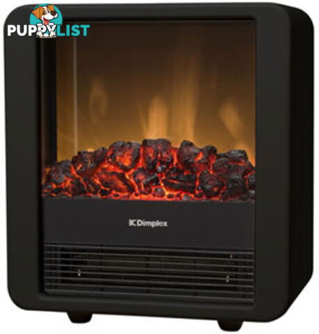 Dimplex 1.5kW Mini Cube Electric Fire - MINICUBE-B - Dimplex - D-MINICUBE-B