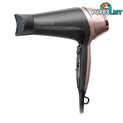 Remington Curl & Straight Confidence Hair Dryer - D5706AU - Remington - R-D5706AU