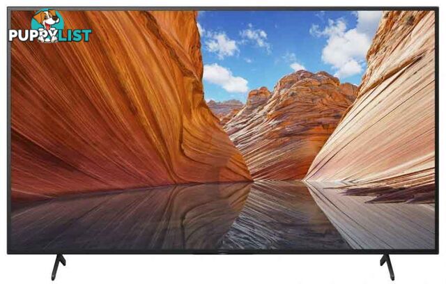 Sony 43" 4K UHD Smart TV - KD43X80J - Sony - S-5238743