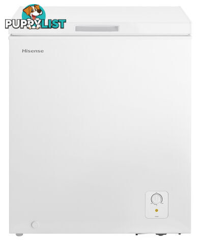 Hisense 145L Chest Freezer - HRCF145 - HiSense - H-HRCF145