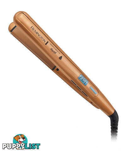 Remington Keratin & Argan Oil Nourish  Straightener - S7505AU - Remington - R-S7505AU