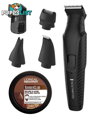 Remington 5 In 1 Multi Grooming Kit - PG6300AU -CLEARANCE- - Remington - R-PG6300AU