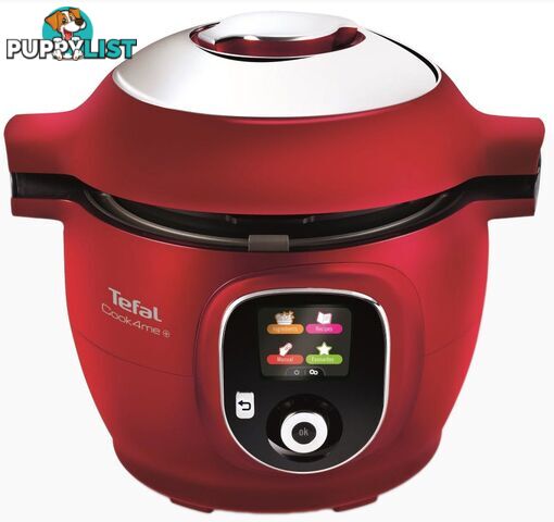 Tefal Cook4Me+ Red - CY8515 - End of Line - - Tefal - T-CY8515