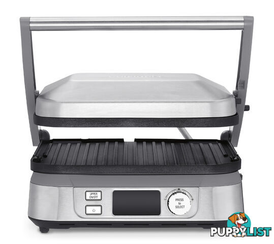 Cuisinart Griddler & Deep Pan - GR-5XA - Cuisinart - C-GR-5XA