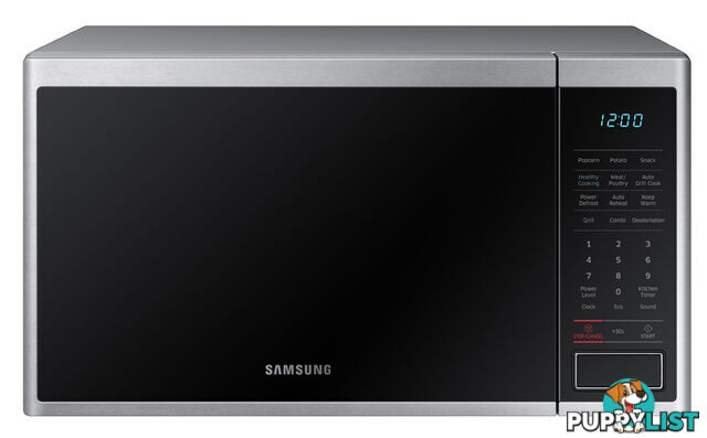 Samsung 40L Microwave Oven - MS40J5133BT - Samsung - S-MS40J5133BT