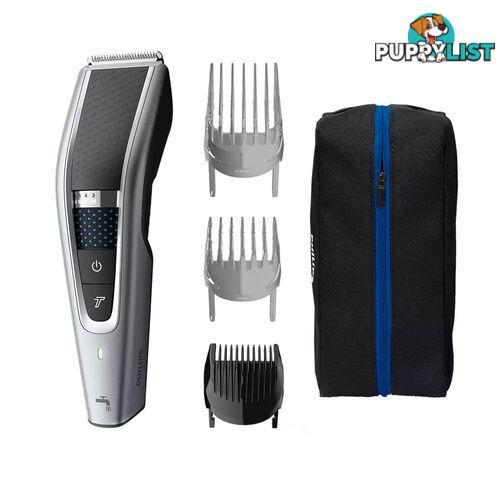 Philips Series 5000 Washable Hair Clipper - HC5630/15 - Philips - P-HC5630-15