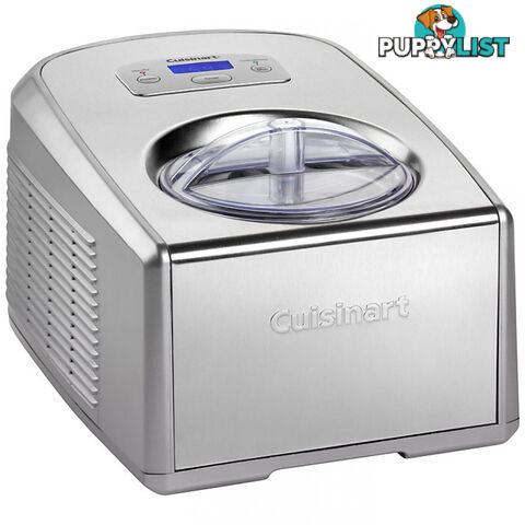 Cuisinart 1.5L Ice Cream Maker - ICE-100BCXA - Cuisinart - C-ICE-100BCXA