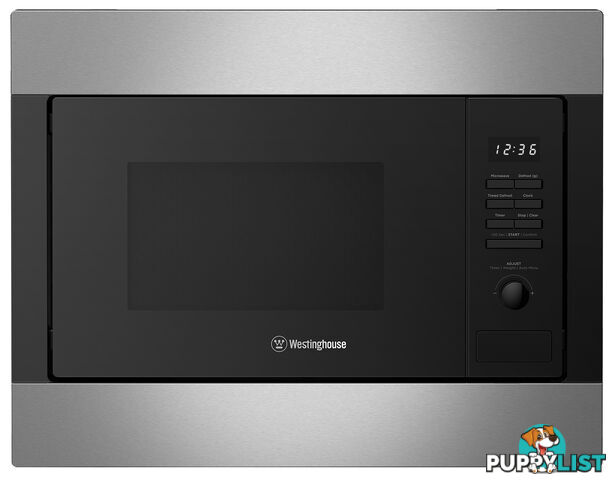 Westinghouse 25L Microwave Oven - WMB2522SC - Westinghouse - W-WMB2522SC