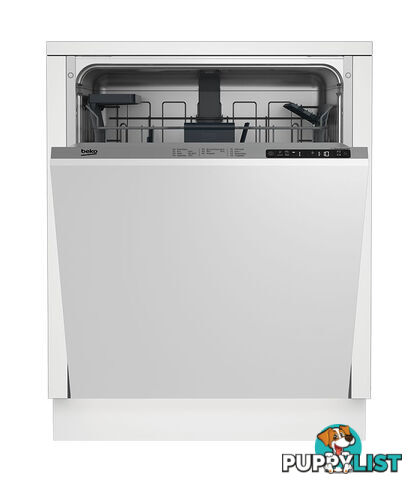 Beko Fully Integrated Dishwasher - BDI1410 - Beko - B-BDI1410