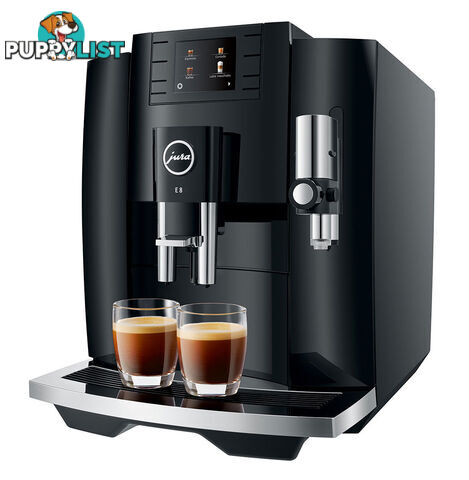 Jura E8 Automatic Coffee Machine - 15372 - Jura - J-15372