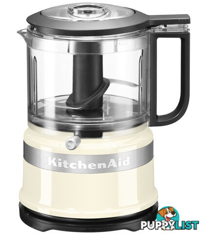 KitchenAid 3.5 Cup Mini Food Processor - 5KFC3516AAC - KitchenAid - K-5KFC3516AAC