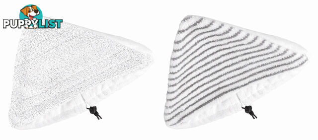 Bissell Replacement Mop Pads - 2 Pack - 3961 - Bissell - B-3961