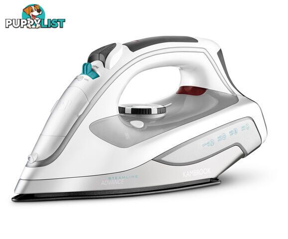 Kambrook Steamline Advance Steam Iron - KI735 - Kambrook - K-KI735