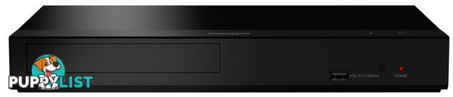 Panasonic 4K Ultra HD HDR Blu-ray - DP-UB150GN-K - Panasonic - P-DP-UB150GN-K