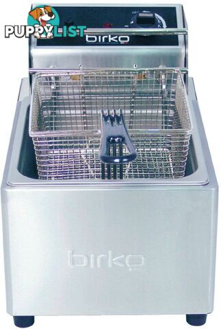 Birko Single 5L Deep Fryer - 1001001 - Birko - B-1001001