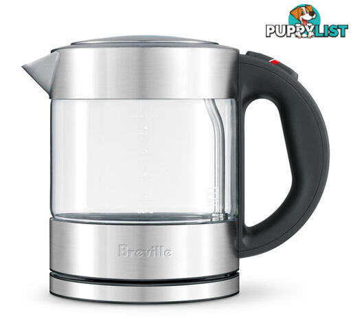 Breville the Compact Kettle Pure - BKE395BSS - Breville - B-BKE395BSS