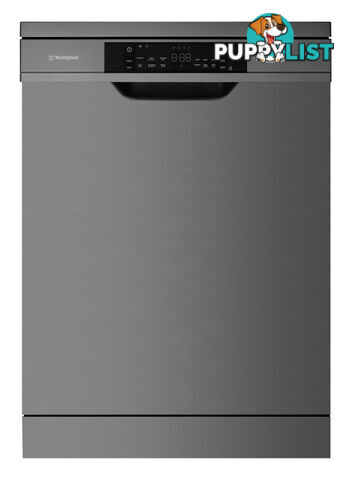 Westinghouse 60cm Freestanding Dishwasher - WSF6606KXA - Westinghouse - W-WSF6606KXA