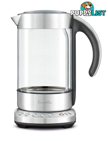 Breville The Smart Kettle - Clear - BKE840CLR - Breville - B-BKE840CLR