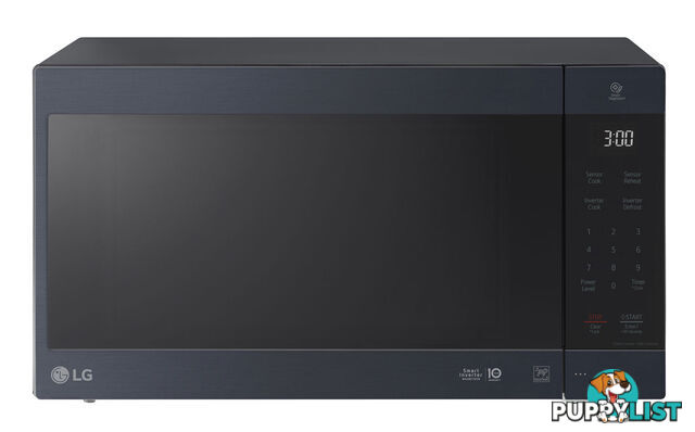 LG 56L NeoChefÂ® Microwave - MS5696OMBS - LG - L-MS5696OMBS