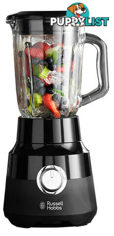 Russell Hobbs Desire Blender - Matte Black - RHBL5BLK - Russell Hobbs - R-RHBL5BLK