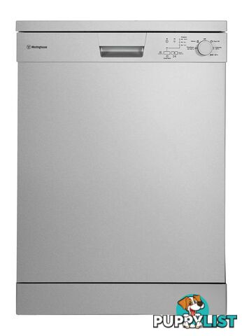 Westinghouse 60cm Freestanding Dishwasher - WSF6602XA - Westinghouse - W-WSF6602XA