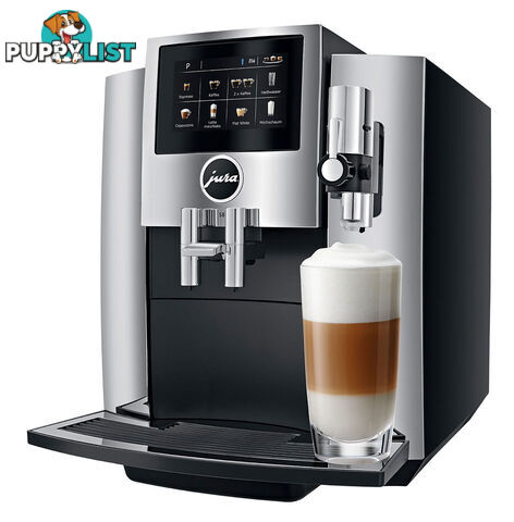 Jura S8 Automatic Coffee Machine - 15443 - Jura - J-15443