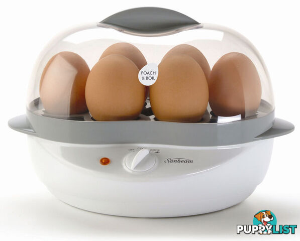 Sunbeam Poach & Boil - EC1300 - Sunbeam - S-EC1300