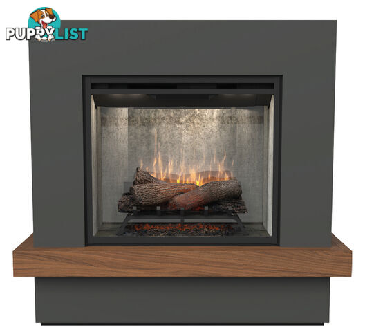 Dimplex 2kW Sherwood Mantle Firebox - SWD20-AU - Dimplex - D-SWD20-AU