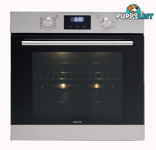 Euro Appliances 60cm Large Multifunction Oven - EO6082BX - Euro Appliances - E-EO6082BX