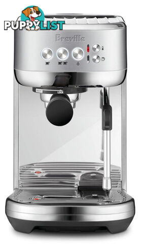 Breville The Bambino Plus - Brushed Stainless Steel - BES500BSS ÃÂ - Breville - B-BES500BSS