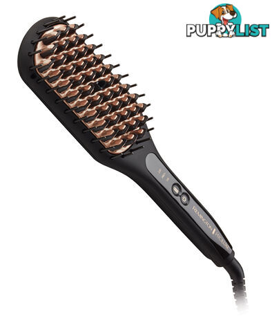 Remington PROLUXE Salon Straightening Brush - CB7480AU - Remington - R-CB7480AU