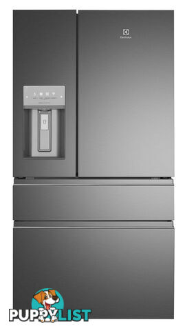 Electrolux 609L French Door Fridge - EHE6899BA - Electrolux - E-EHE6899BA