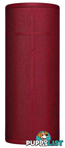 Ultimate Ears Boom 3 Bluetooth Speaker Sunset Red - Ultimate Ears - U-4271238