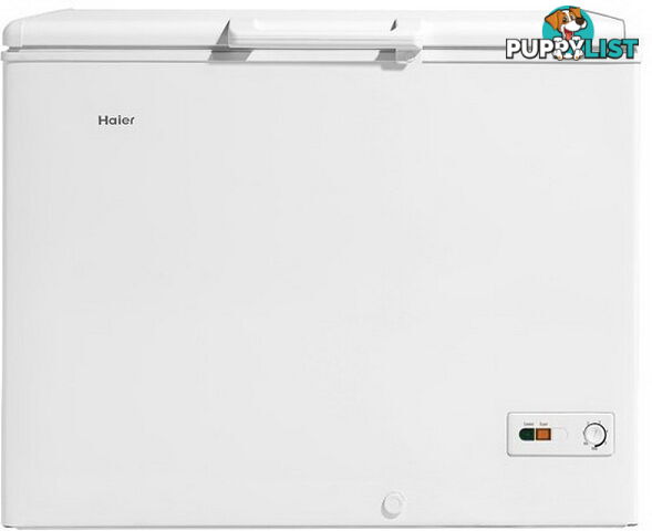 Haier 319L Chest Freezer - HCF324W2 - Haier - H-HCF324W2