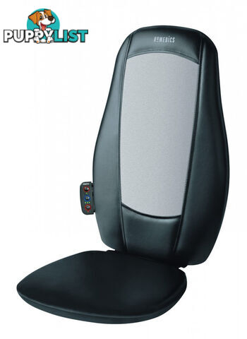 Homedics Shiatsu Massage Cushion with Heat - SBM115HAU - Homedics - H-SBM115HAU