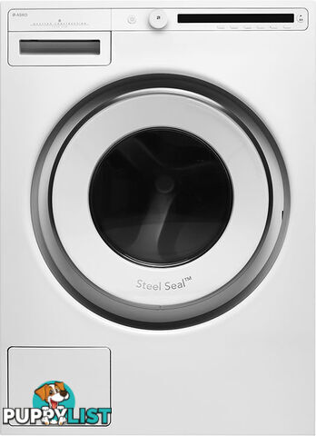 Asko 8kg Front Load Washer - W2084C.W.AU - Asko - A-W2084C.W.AU