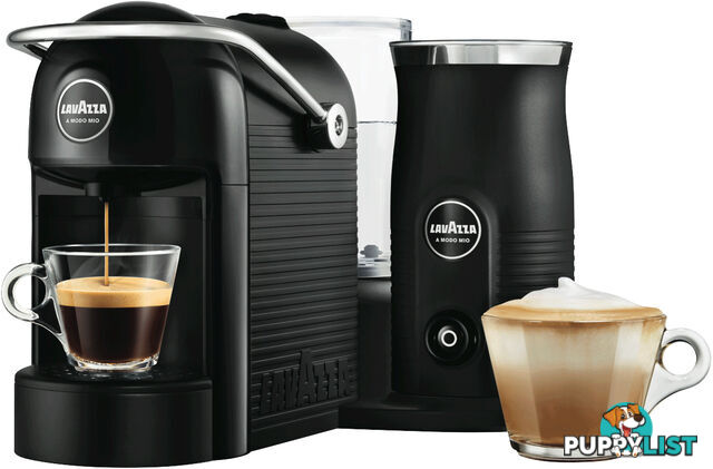 Lavazza Jolie Plus & Milk - Black - Jolie Plus & Milk - Black - Lavazza - L-18000218