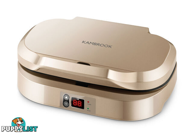 Kambrook Perfect Pancake Press - KPC220CMP - Kambrook - K-KPC220CMP