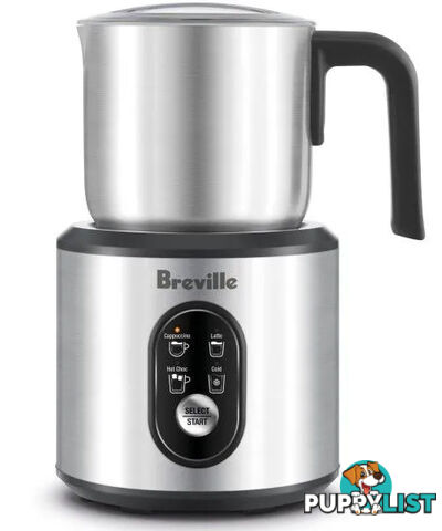 Breville the Choc & Cino Milk Frother - LMF200PSS - Breville - B-LMF200PSS