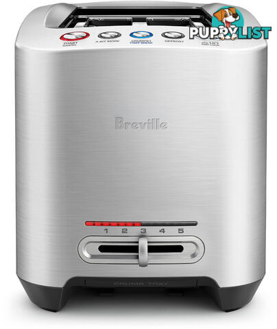 Breville The Smart Toast - BTA830BSS - Breville - B-BTA830BSS