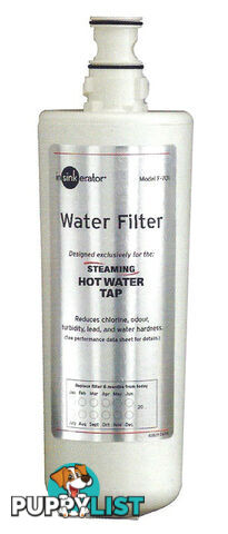 In-Sink-Erator Water Filter - Twin Pack - 44634B - In-Sink-Erator - I-44634B