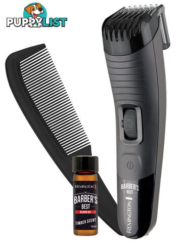 Remington Barber's Best Beard Trimming Kit - MB4131AU - Remington - R-MB4131AU