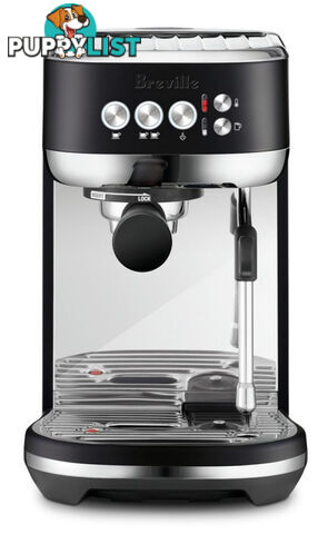 Breville The Bambino Plus - Black Truffle - BES500BTR - Breville - B-BES500BTR