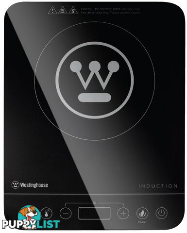 Westinghouse Induction Cooktop - WHIC01K - Westinghouse - W-WHIC01K