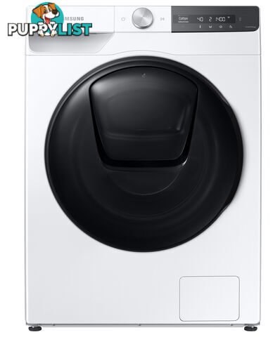 Samsung 8.5kg AddWashâ¢ Front Load Washer - WW85T754DBT - Samsung - S-WW85T754DBT