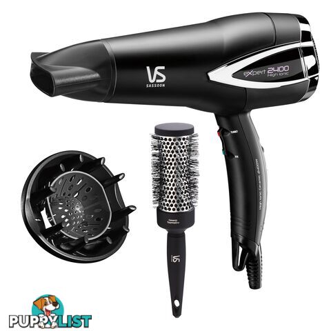 VS Sassoon eXpert Turbo Dryer - VSD361A - VS Sassoon - V-VSD361A